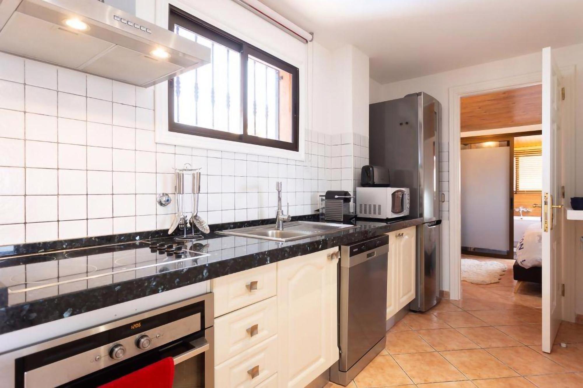 Eden Rentals Elite Palace Suites Costa Adeje  Exterior foto